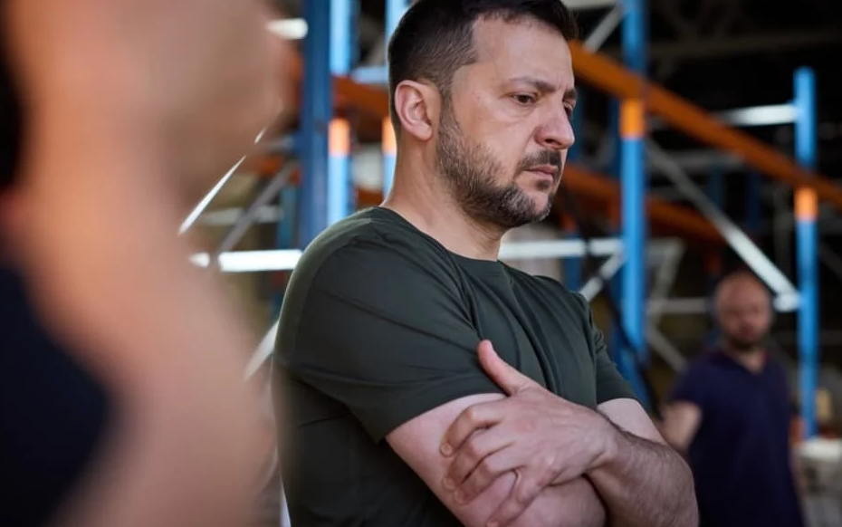 "Дрони залітають у вікна і чекають на людей", - Зеленський розповів, що Китай передав РФ небезпечні технології "Дрони залітають у вікна і чекають на людей", - Зеленський розповів, що Китай передав РФ небезпечні технології